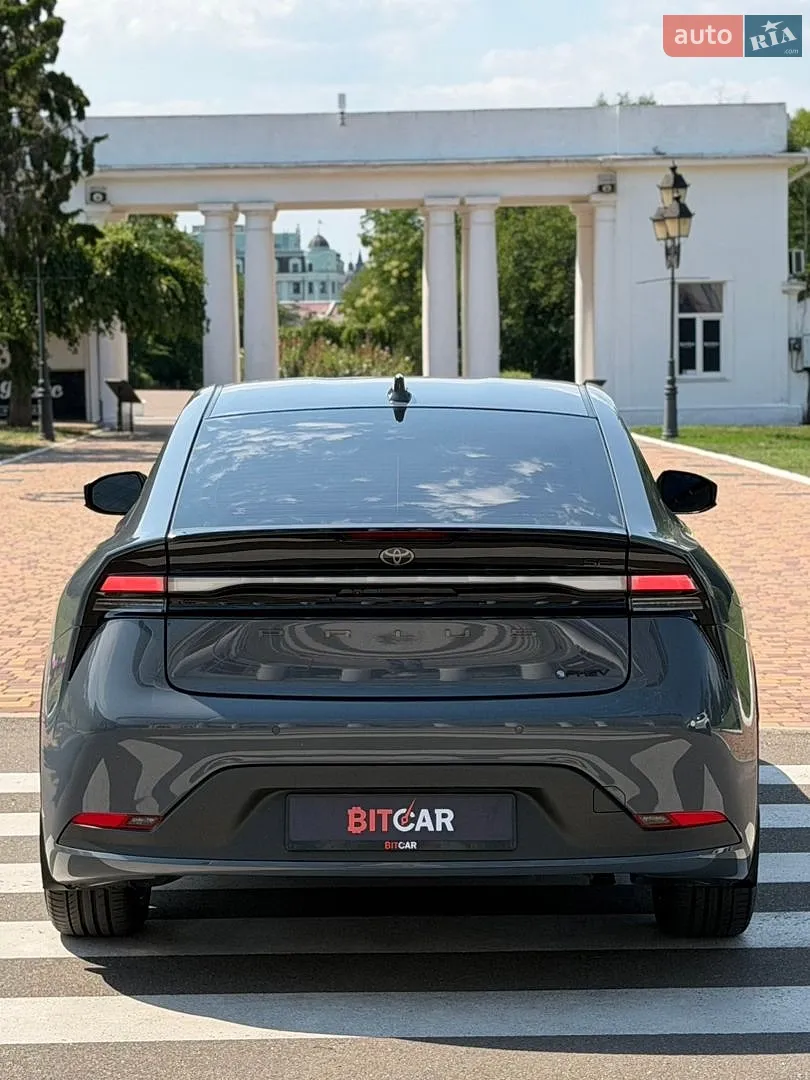 2025 Toyota Prius - мініатюра 27