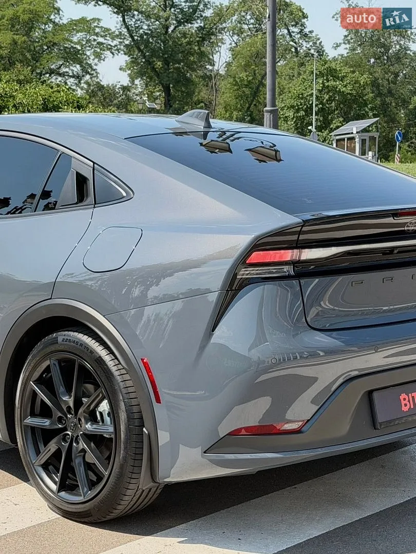 2025 Toyota Prius - мініатюра 31