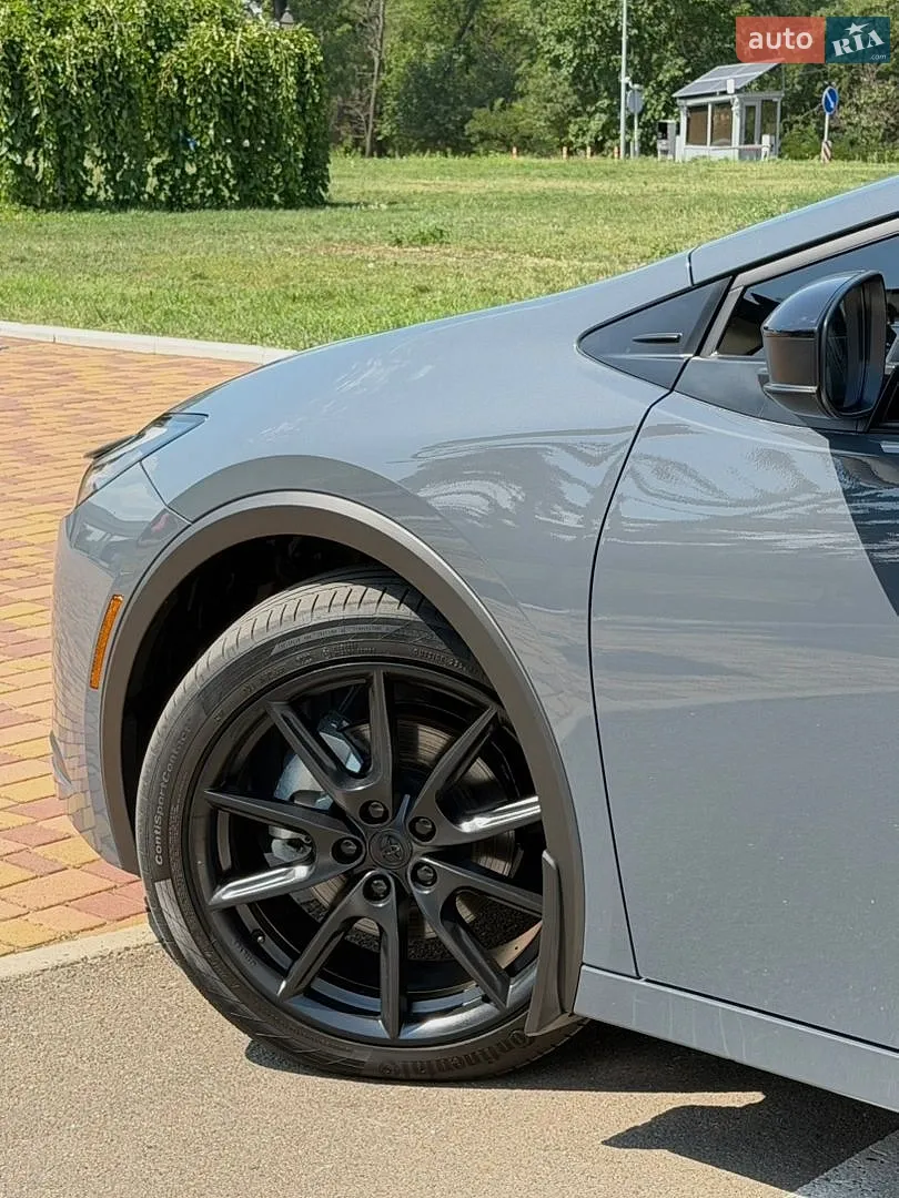 2025 Toyota Prius - мініатюра 35