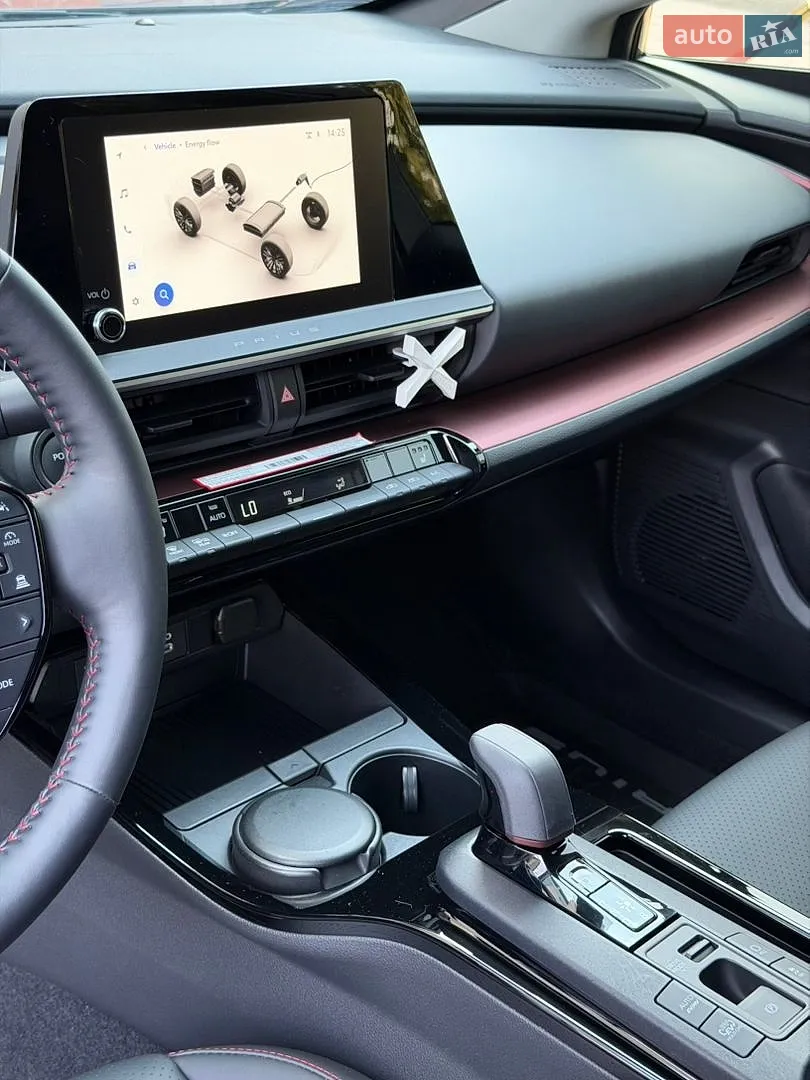 2025 Toyota Prius - мініатюра 40
