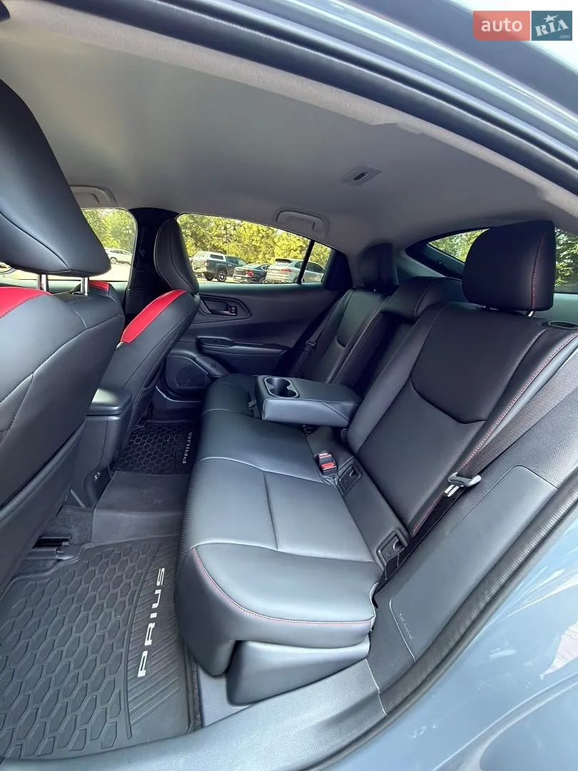 2025 Toyota Prius - мініатюра 55