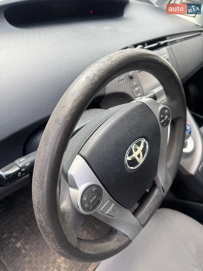 2013 Toyota Prius - мініатюра 11