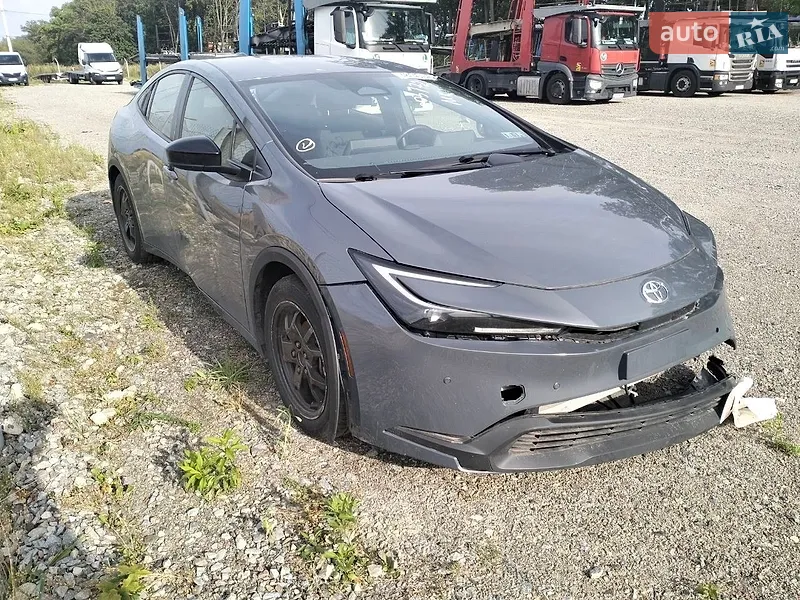 Toyota Prius 2023