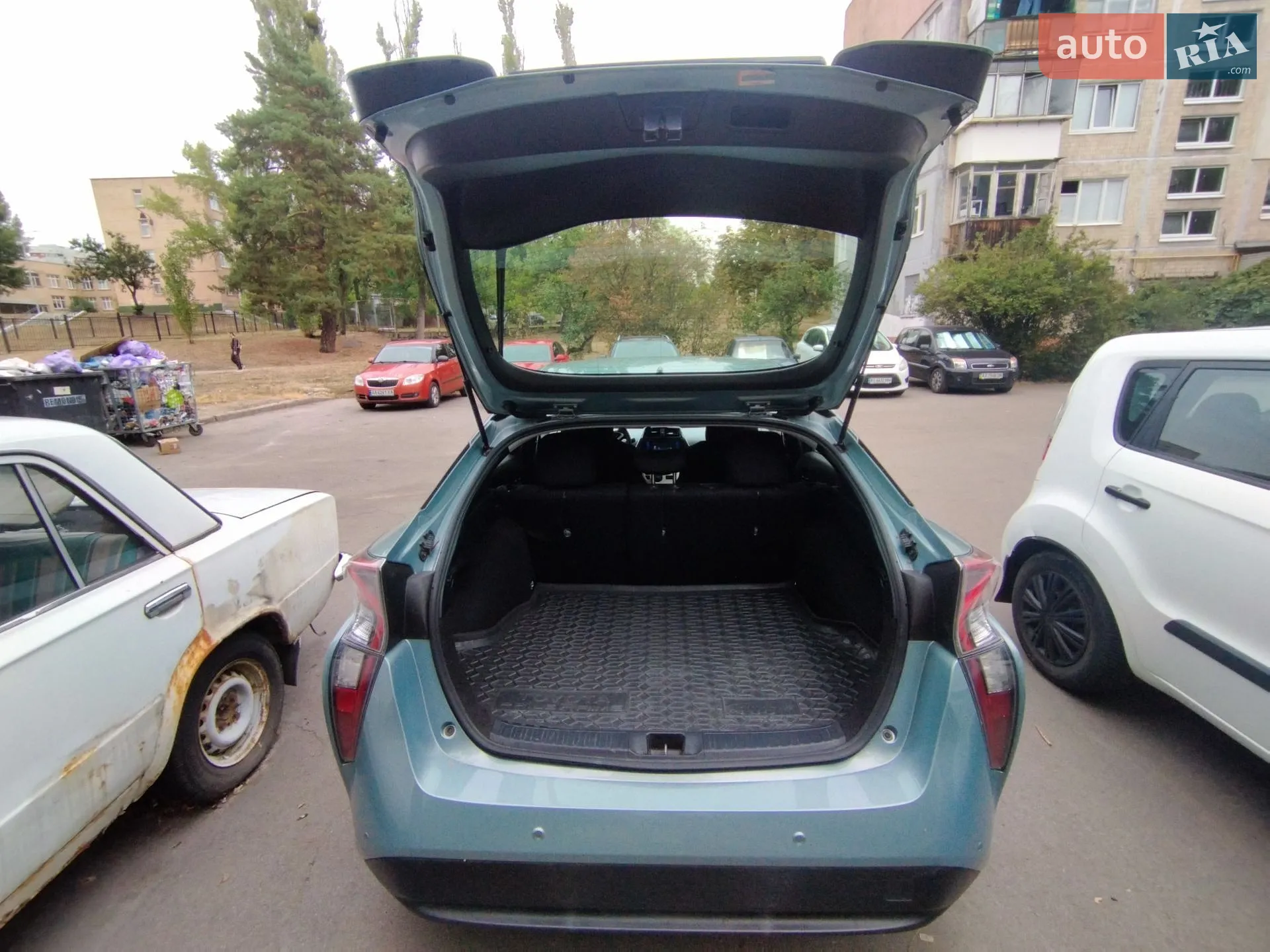 2018 Toyota Prius - мініатюра 5