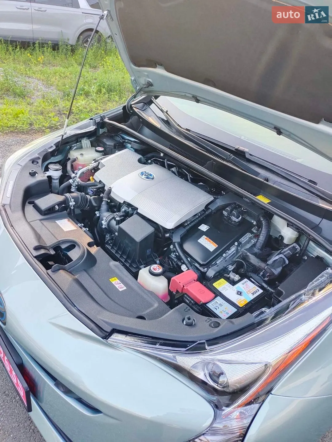2018 Toyota Prius - мініатюра 10