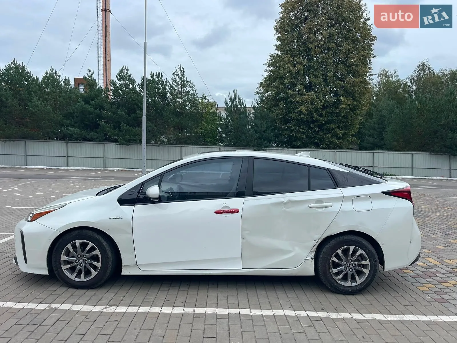 2019 Toyota Prius - мініатюра 4