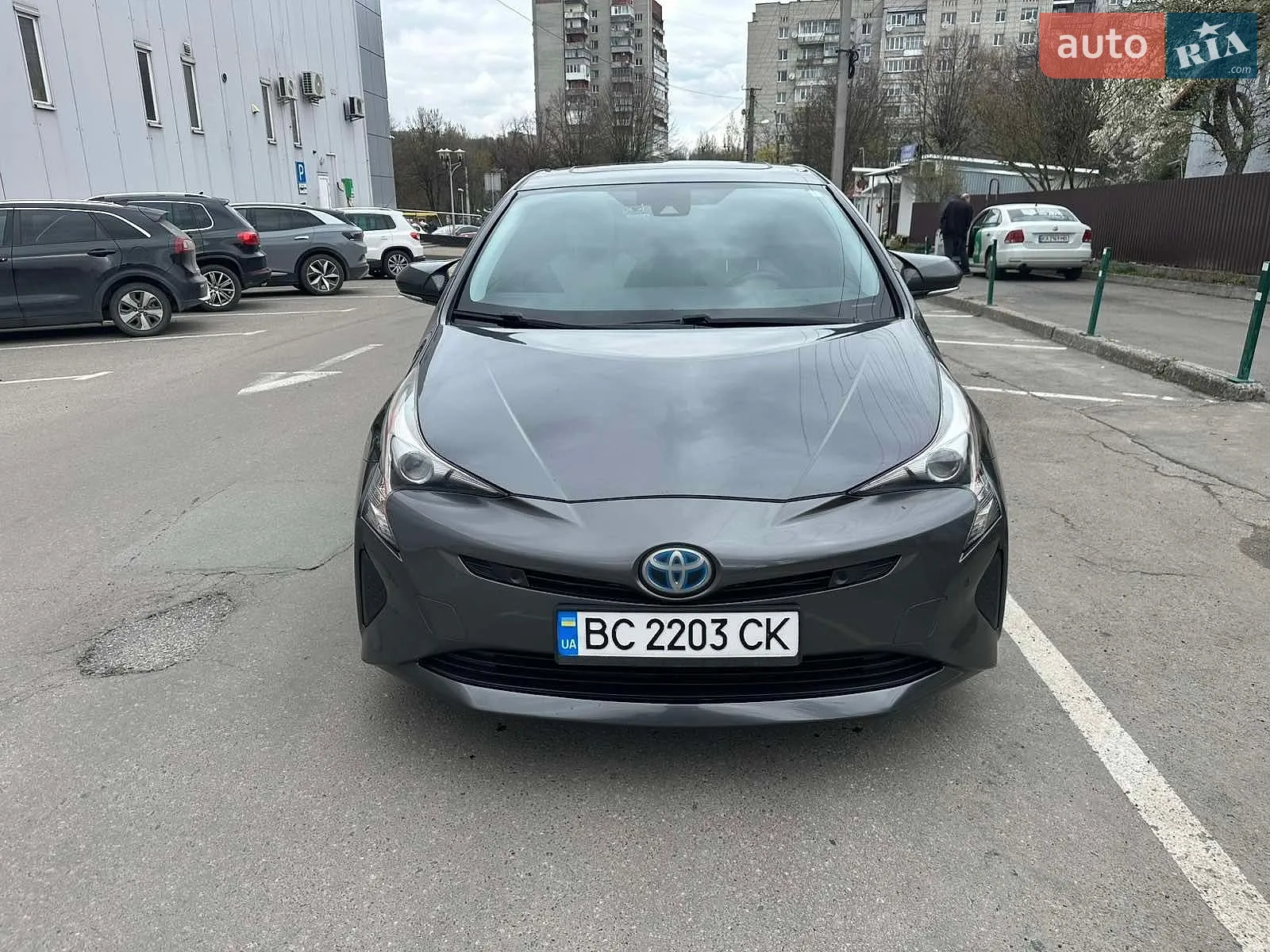 2016 Toyota Prius - мініатюра 2