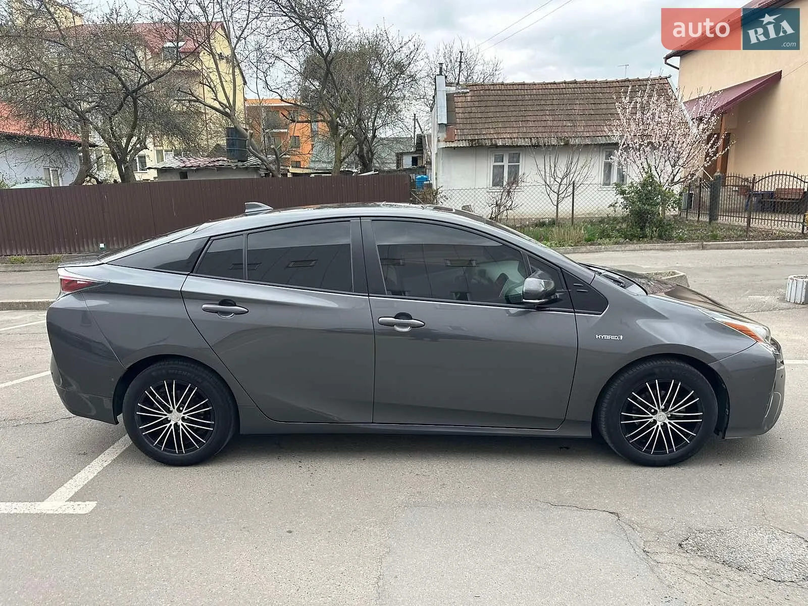 2016 Toyota Prius - мініатюра 6