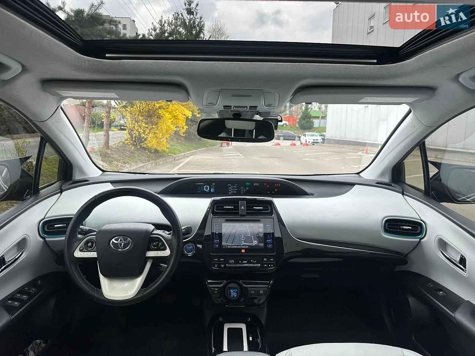 2016 Toyota Prius - мініатюра 18