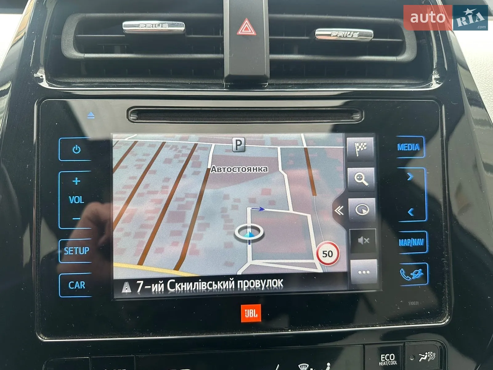 2016 Toyota Prius - мініатюра 23