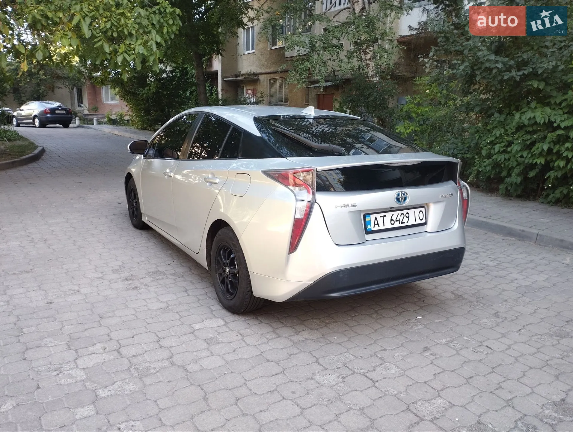 2016 Toyota Prius - мініатюра 5