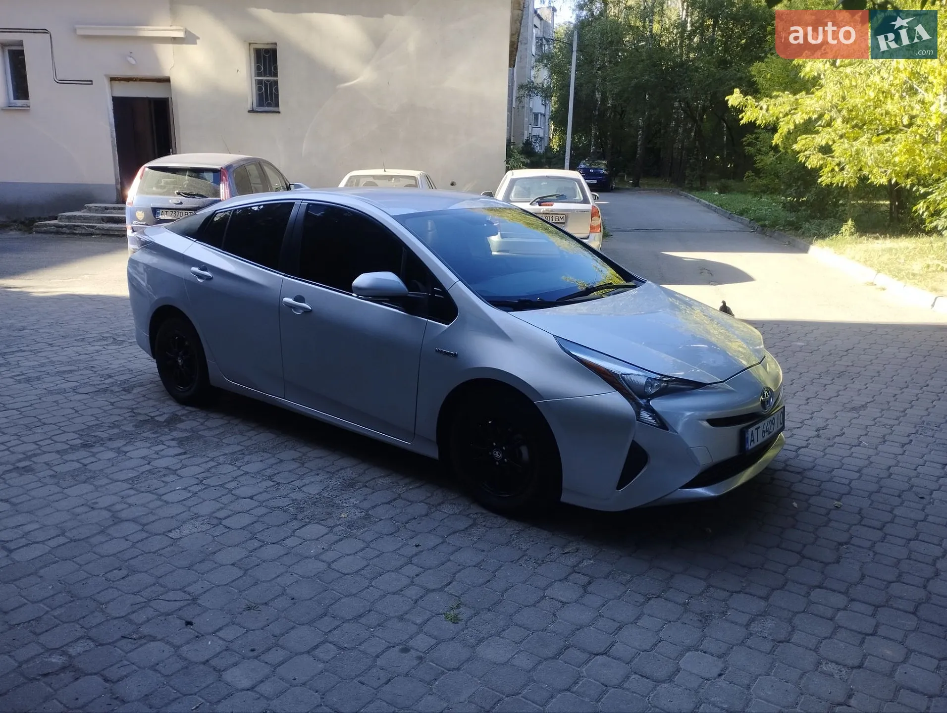 2016 Toyota Prius - мініатюра 9