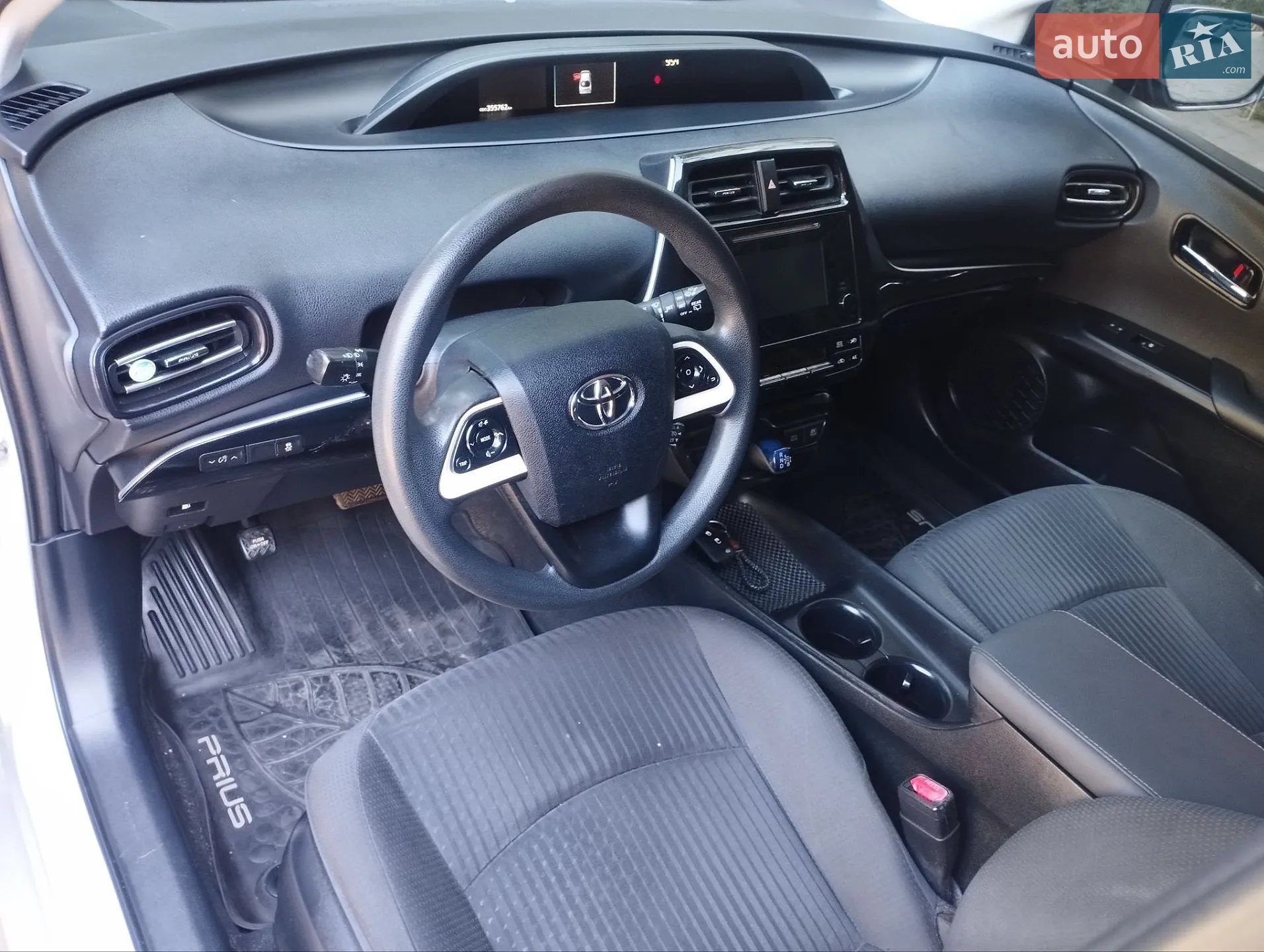 2016 Toyota Prius - мініатюра 19