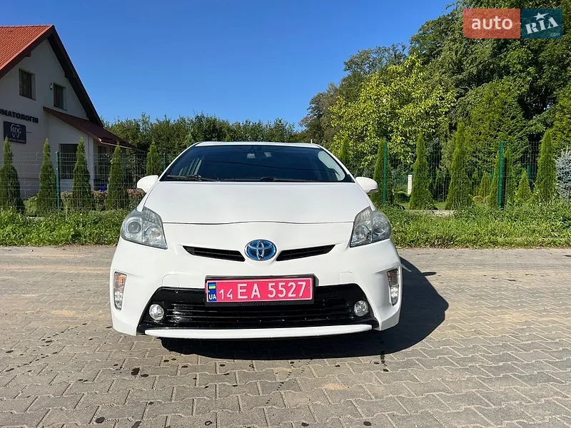 Toyota Prius 2014