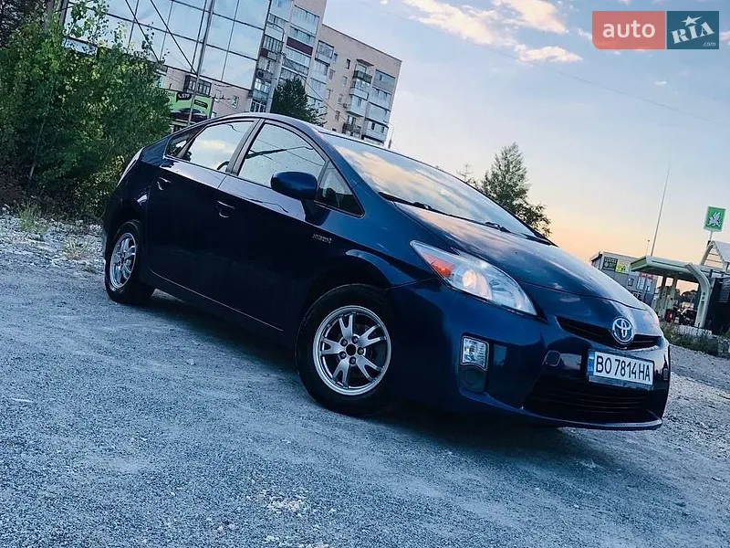 Toyota Prius 2010