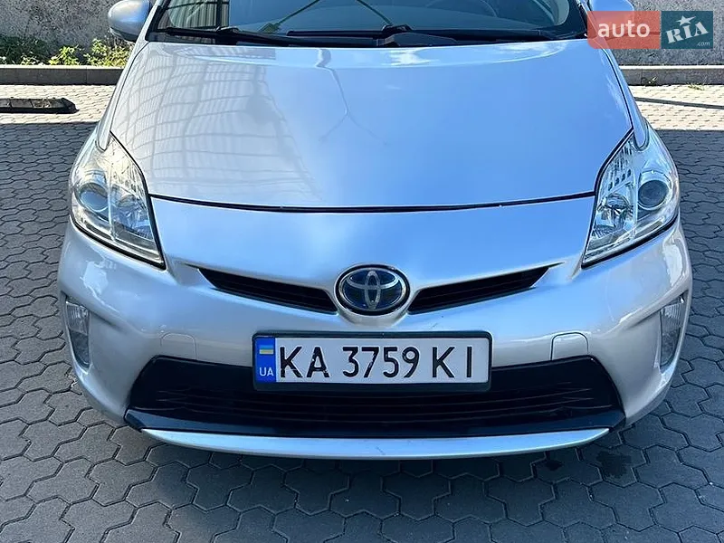 Toyota Prius 2013