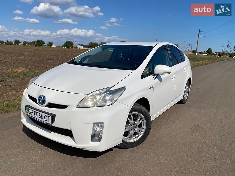 Toyota Prius 2010
