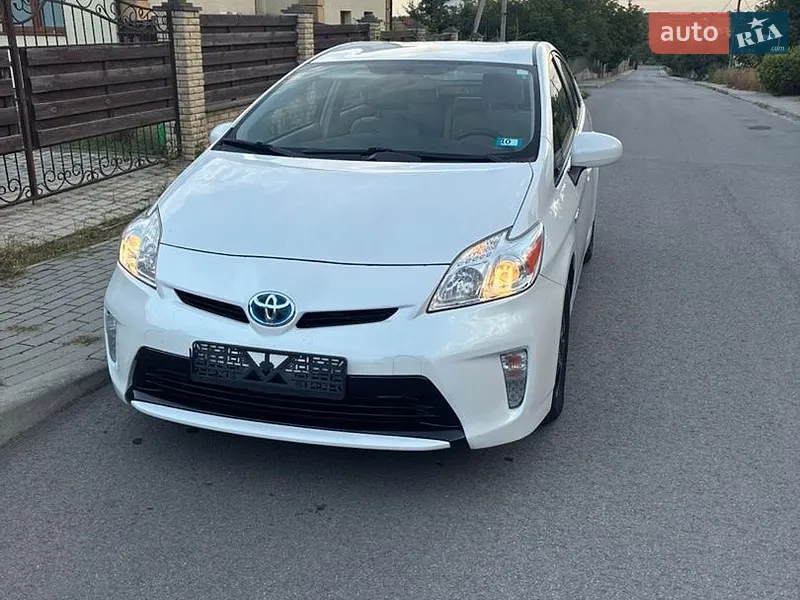 Toyota Prius