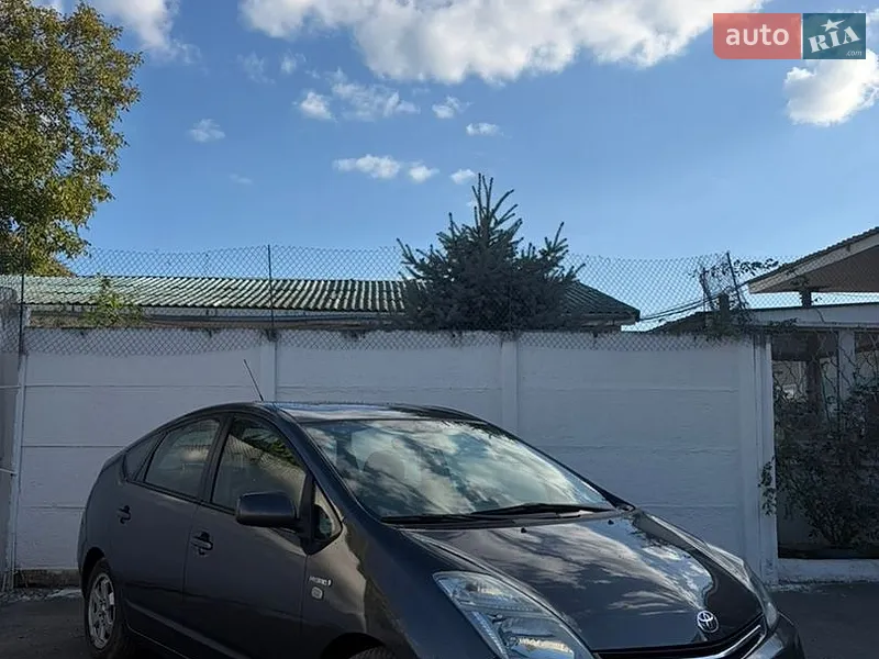 Toyota Prius 2007