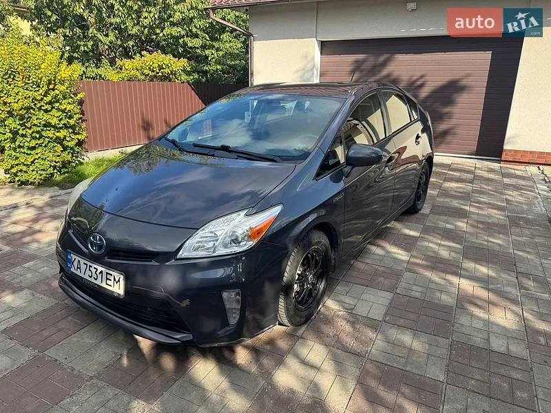 Toyota Prius 2013