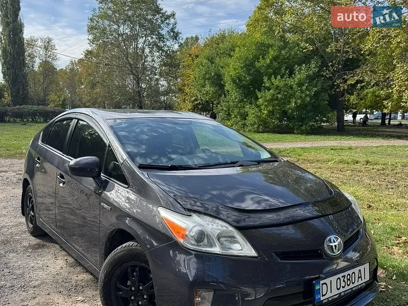 Toyota Prius 2013