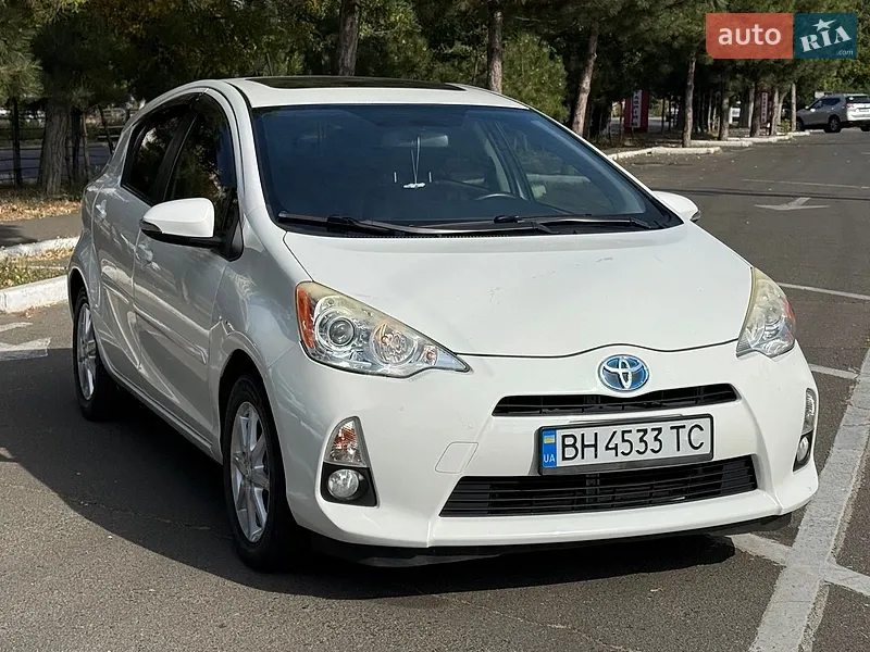 Toyota Prius 2014