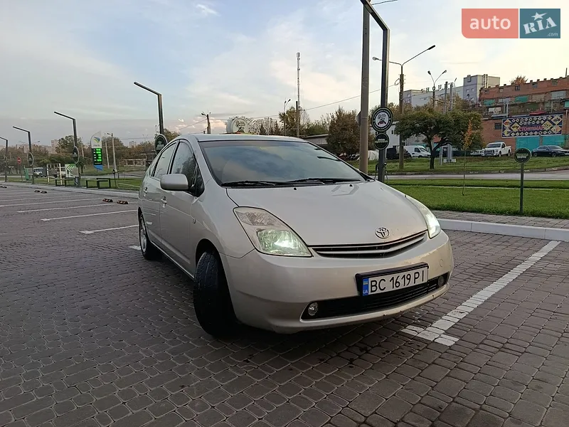 Toyota Prius 2005