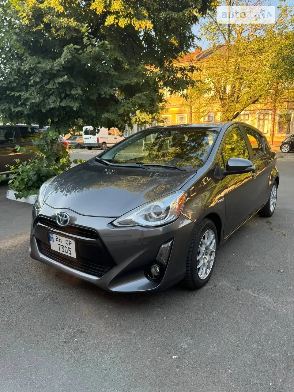 2015 Toyota Prius c - мініатюра 20