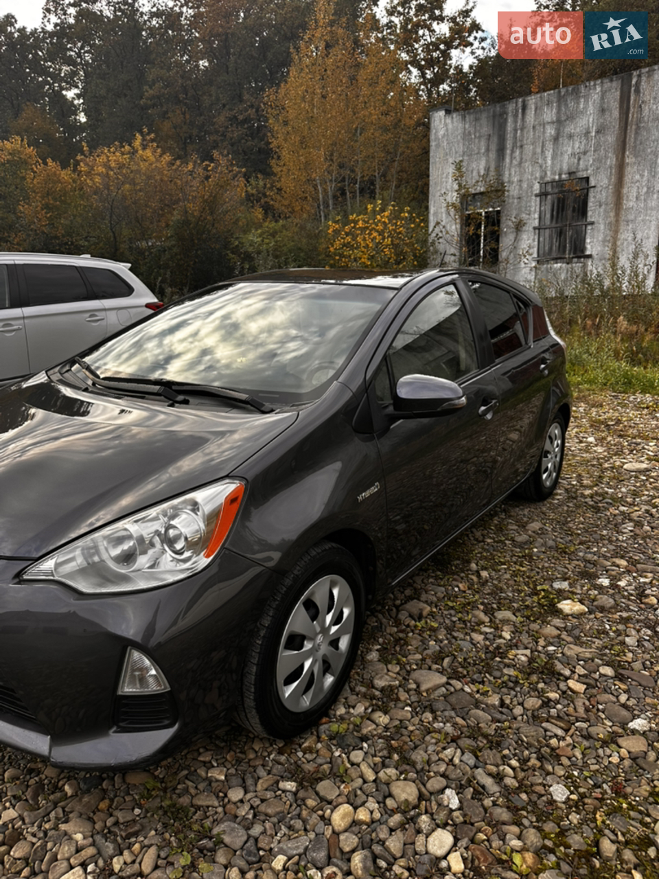 2014 Toyota Prius c - мініатюра 28
