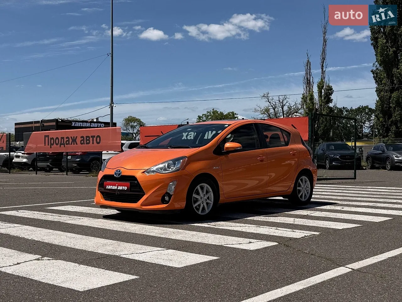 2015 Toyota Prius c - мініатюра 27