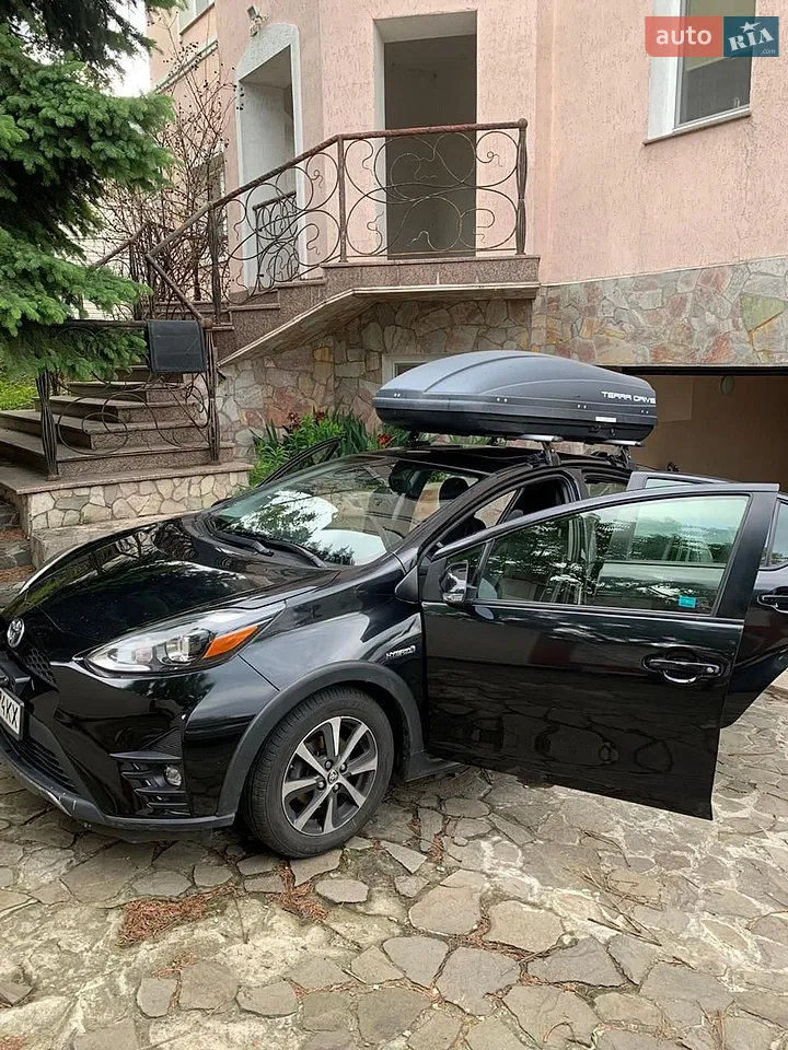 2017 Toyota Prius c - мініатюра 19
