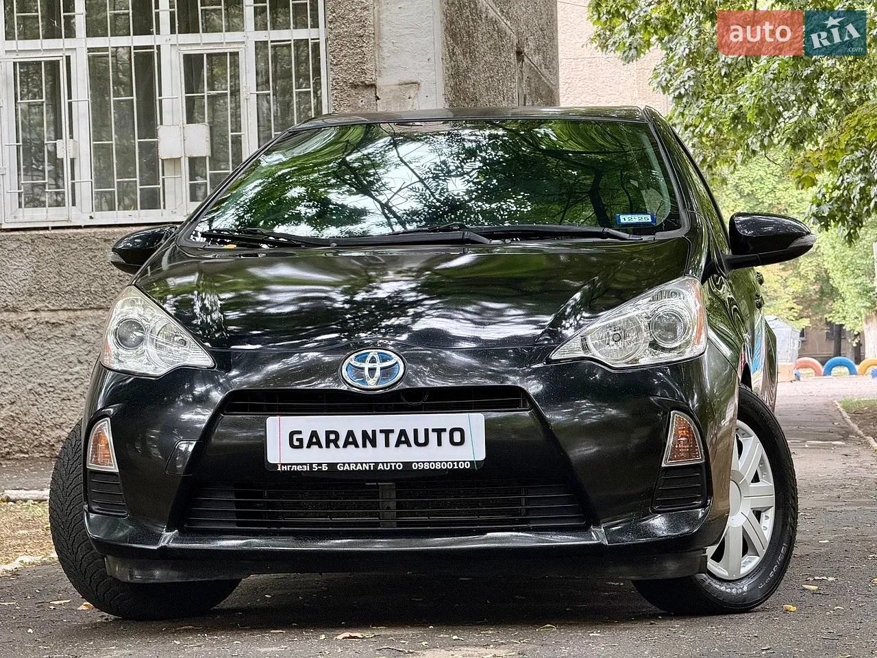 2014 Toyota Prius c - мініатюра 83