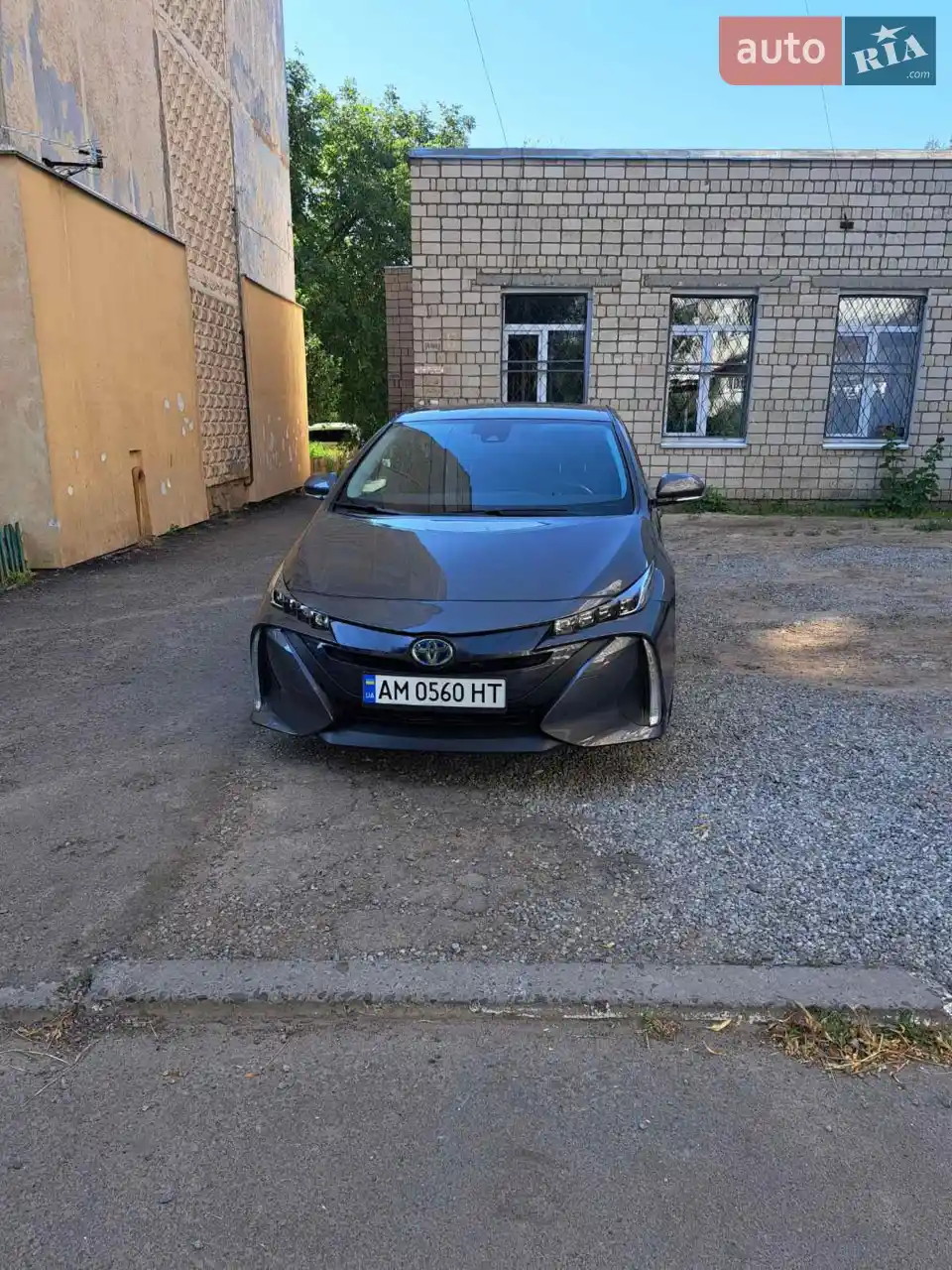 2020 Toyota Prius - мініатюра 30