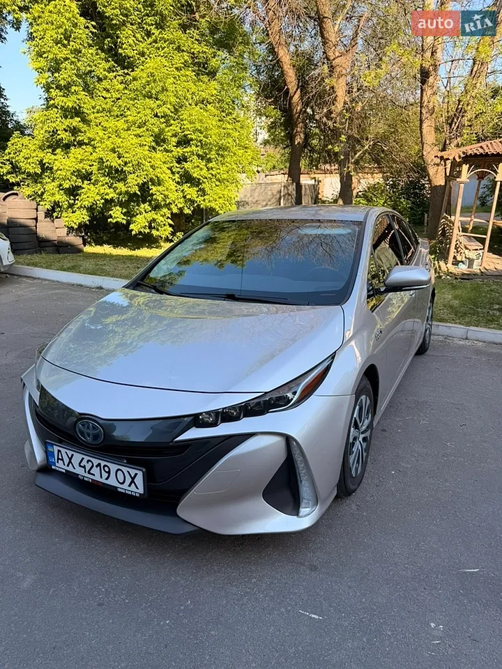 2019 Toyota Prius - мініатюра 13