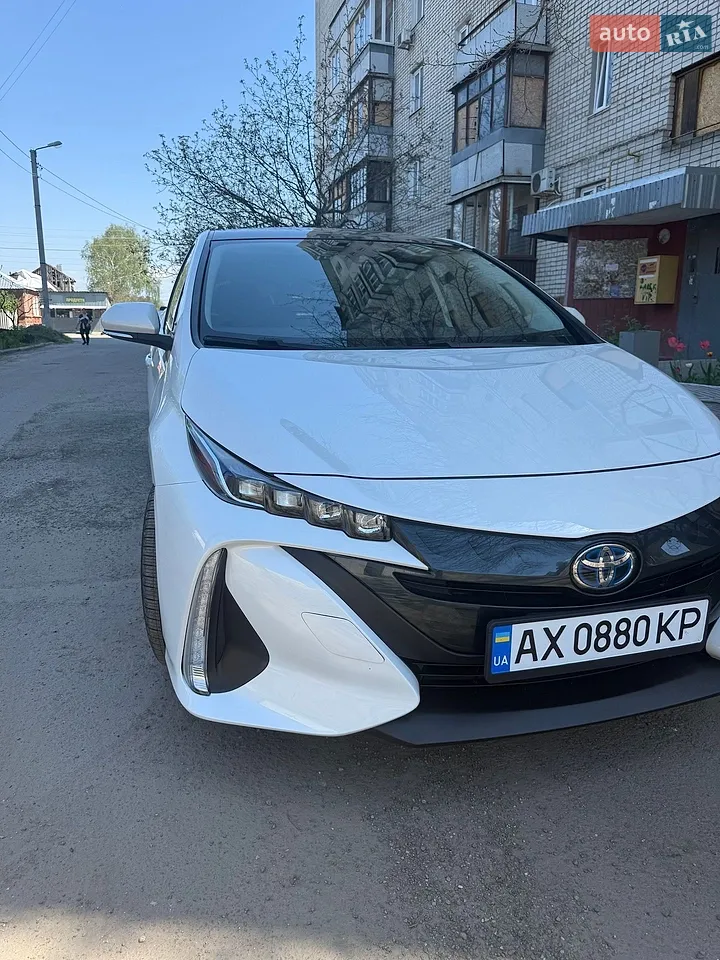2021 Toyota Prius - мініатюра 32