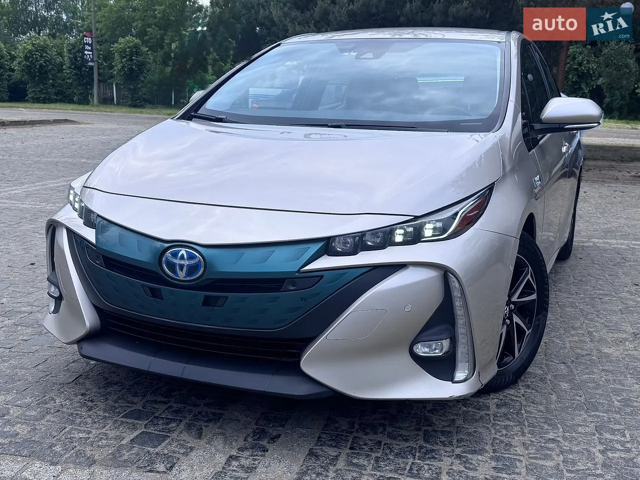 2018 Toyota Prius - мініатюра 40