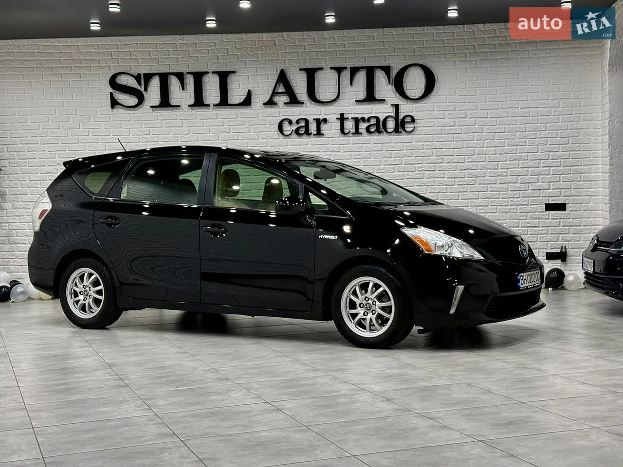 2013 Toyota Prius v (+) - мініатюра 95