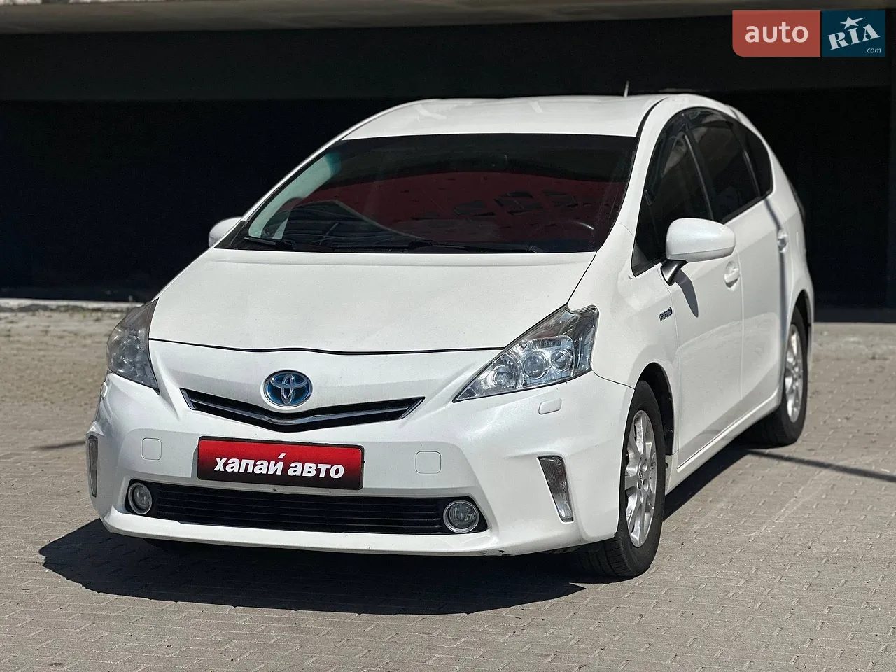 2012 Toyota Prius v (+) - мініатюра 25