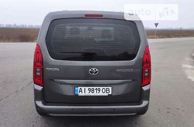 Toyota Proace City Verso 2021