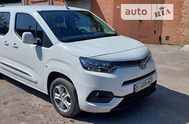 Минивэн Toyota Proace City Verso 2021 в Полтаве