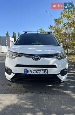 Toyota Proace City Verso 2021