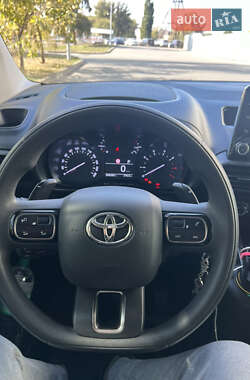 Минивэн Toyota Proace City Verso 2021 в 