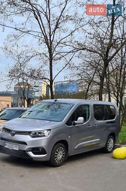 Минивэн Toyota Proace City Verso 2021 в Киеве