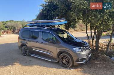 Мінівен Toyota Proace City Verso 2021 в Ізмаїлі