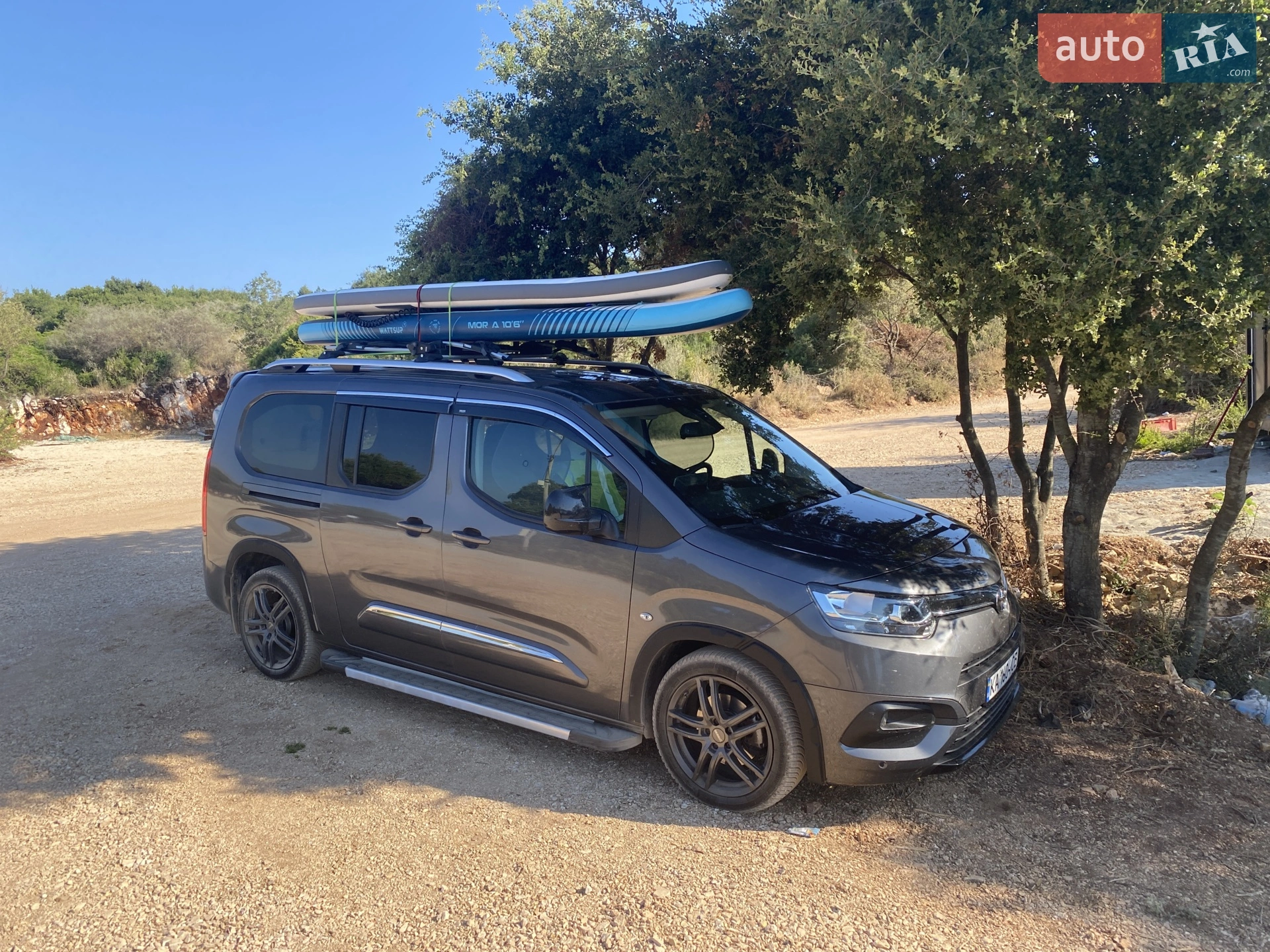 Toyota Proace City Verso 2021р