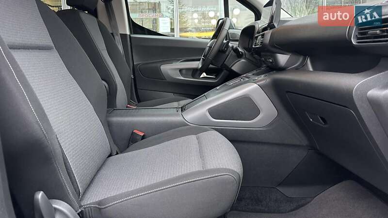 Мінівен Toyota Proace City Verso 2024 в Луцьку фото 9 Мінівен Toyota Proace City Verso 2024 в Луцьку