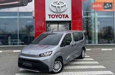 Мінівен Toyota Proace City Verso 2025 в Запоріжжі