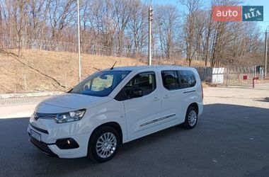 Минивэн Toyota Proace City Verso 2024 в Житомире