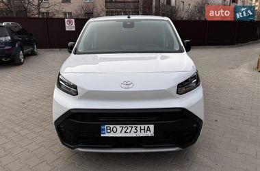 Мінівен Toyota Proace City Verso 2025 в Тернополі
