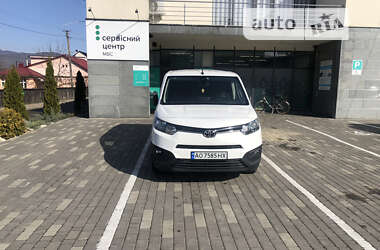 Вантажний фургон Toyota Proace City 2020 в 